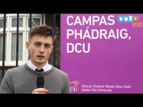 DCUtv News: DCU St Patrick's College Student Accommodation