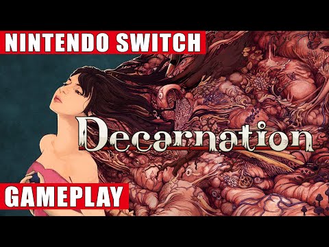 Decarnation Nintendo Switch Gameplay - YouTube