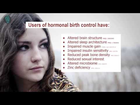 "Modern Obstacles to Hormonal Vitality: Navigating a Way Back" - Lara Briden ND