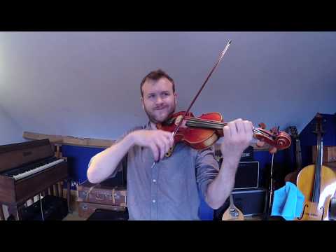 Sam Sweeney (Live) - Make Music Day 2020