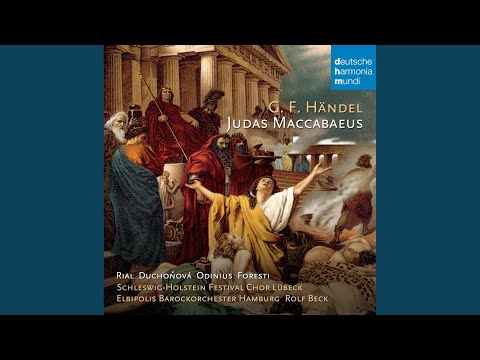 Judas Maccabaeus, HWV 63: Part I: Hear us, o Lord (Chorus)