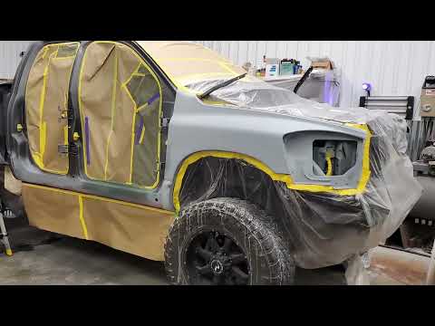 Thumbnail for Dodge Ram Restoration by Dodge