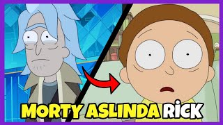 MORTY ASLINDA RİCK - SUMMER MORTYİN KIZI VE TORU