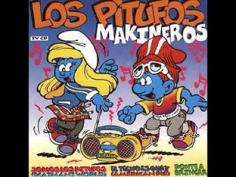 Los pitufos makineros- Estamos hartos de ti