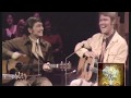 Glen Campbell & Willie Nelson (1969) "Hello Walls" & "Columbus Stockade Blues"