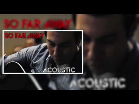 Zacky Vengeance - So Far Away Acoustic Guitar Track