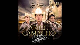 Por Que Te Portaste Mal - Ariel Camacho Y Los Plebes del Rancho