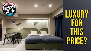 Section L Kuramae - Asakusa - Luxury for This Price? | Tokyo, Japan🌟