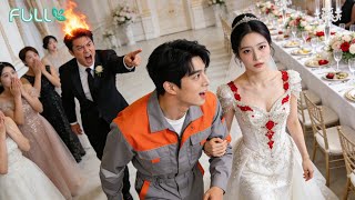 Omdat mijn ex me bedrogen had, trouwde ik ter plekke met een landarbeider – en hij bleek een CEO te zijn die smoorverliefd op me was! Iedereen was stomverbaasd!