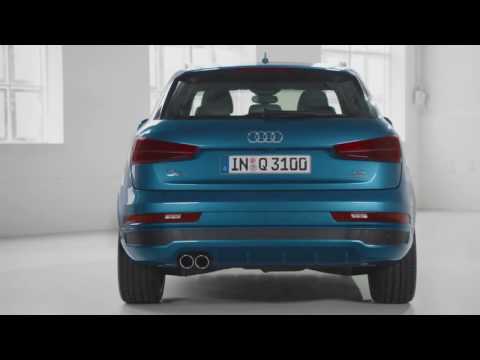 Audi Q3 New Model 2016