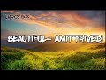 BEAUTIFUL || LYRICAL || AMIT TRIVEDI || LB