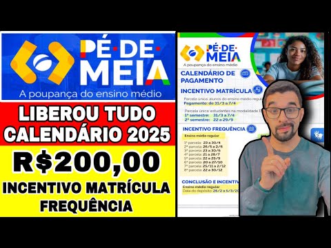 Vídeo: Calendário Nov e Dez 2025: datas e feriados