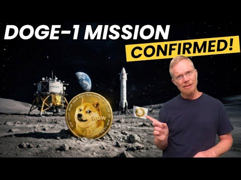 Doge-1 Mission Confirmed!