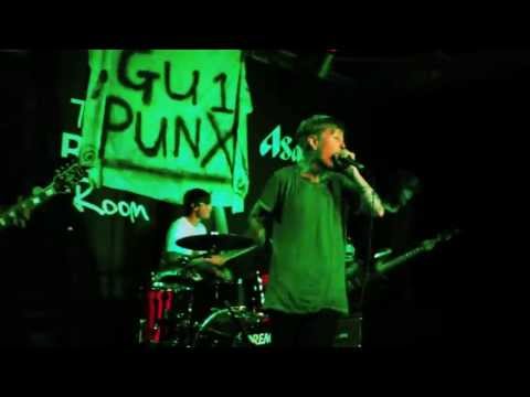 GRIEVED @ GU1 PUNX (August '13 Show)