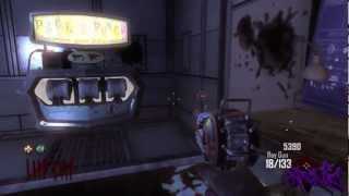 Black Ops 2 Zombies: How to Open Up the Pack-A-Punch in "TranZit Green Run"