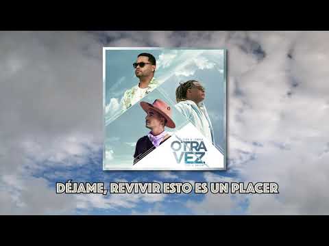 Zion & Lennox - Otra Vez (feat. J Balvin) [Video con Letra]