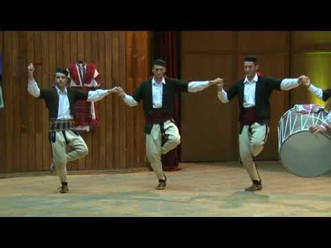 ,,Teskoto"-Ansambl ,,Koco Racin", 10.12.2017