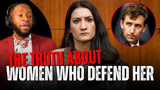 Let's Talk about the  Women Who Defend Lindsay Clancy...