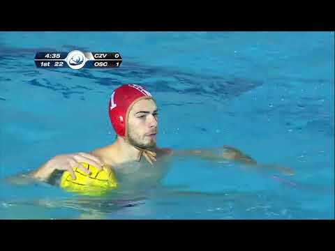 Stella Rossa vs OSC Orvosi - Full Match - Champion's League 2021/2022 Day 2