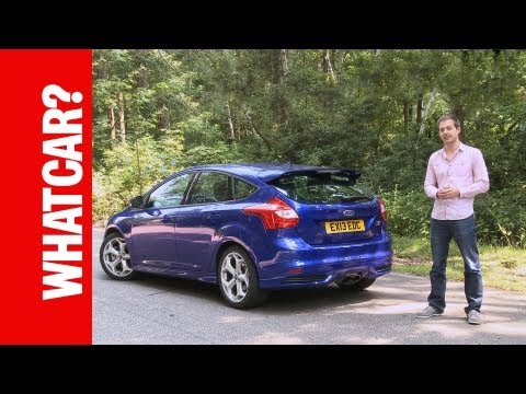 2013 Ford Focus ST review - What Car?