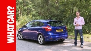 2013 Ford Focus ST review - What Car?