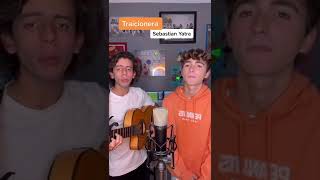 Download lagu Repost TikTok #traicionera #sebastianyatra #eyd #estebanydiego mp3 Download lagu Repost TikTok #traicionera #sebastianyatra #eyd #estebanydiego mp3