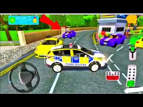 Multi Floor Garage Driver People Carrier - Car Driving Simulator 3D  Android |@worldoflunatics9979