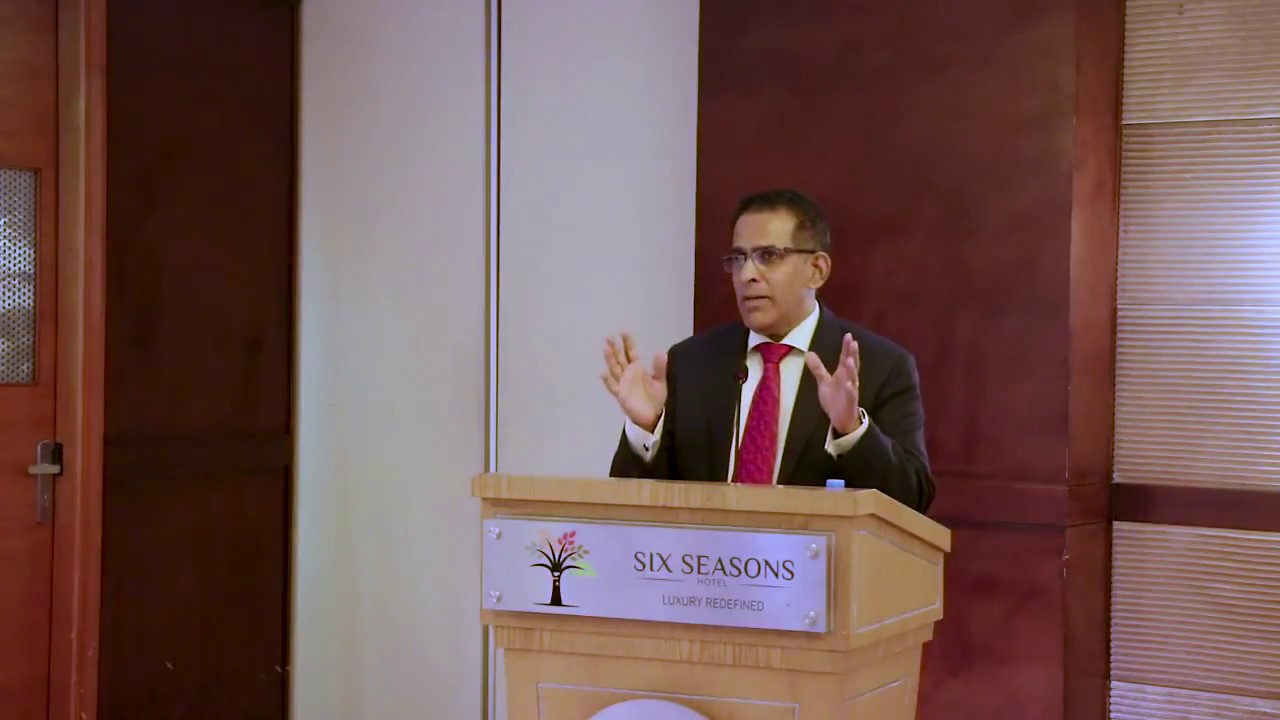 Ranjan De Silva @ CEO Masterclass