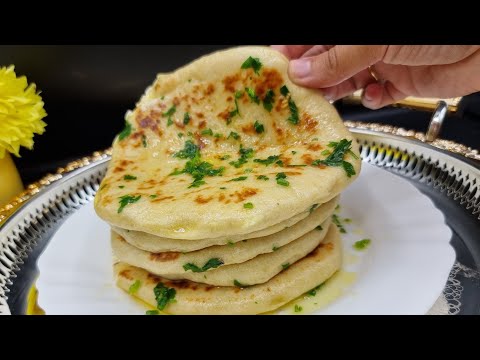 Das leckerste und einfachste Brot, das man dann zubereiten kann !! Kein Backofen !!  607
