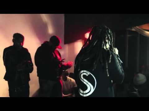 Whiiteboy Performs at "1Revolution 2" Concert