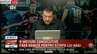 UPZ: Mciul zilei, Viitorul – CFR »» Doua ponturi in aceeasi cota, 2.05!