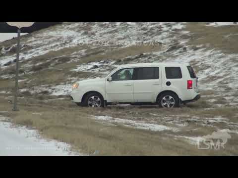 01-30-2023 Corinth, TX - North Dallas Evening Commute Nightmare - Multiple Vehicles Stuck