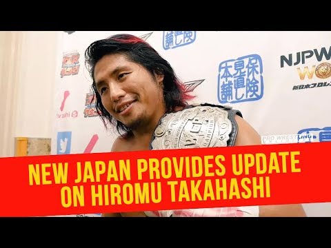 Fight Size Update: Update On Hiromu Takahashi, Beth Phoenix At The WWE Performance Center, ‘Real1’ RKO’s ‘6ix9ine’, More