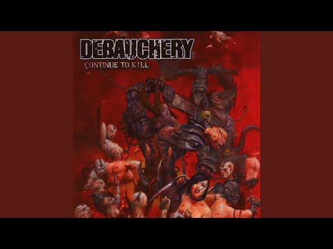 Worship the Violence