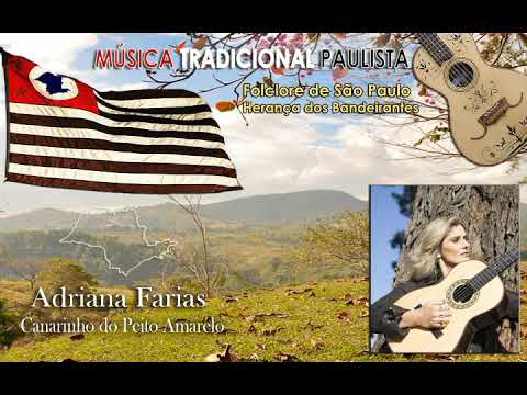 Canarinho do Peito Amarelo - Adriana Farias (Valseado Caipira)