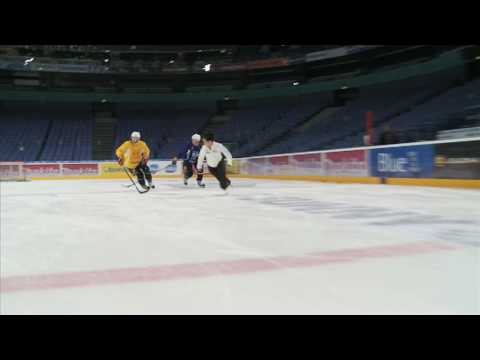 Jaffan Sauma Subilla: Tiina Pesonen Jokerien A-junnujen treeneissä 3