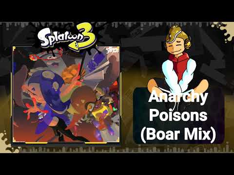 Splatoon Album: All Deep Cut Song !