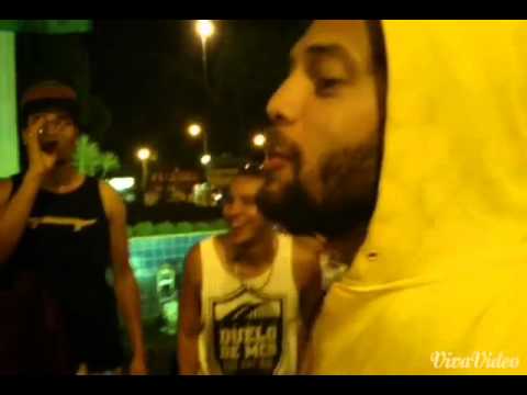 Batalha do relógio - Mc Maneco vs Mc Nauí 1° fase