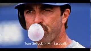 MR. BASEBALL - SWING AWAY/FINAL SCORE