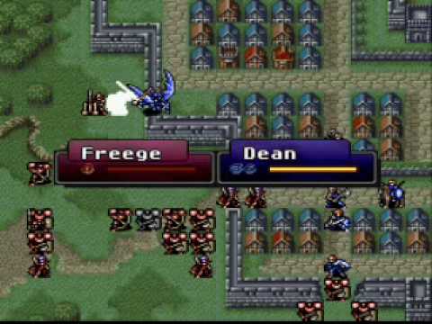 Let's Play Fire Emblem: Thracia 776 PT70 - Competitive Dean