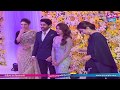Rakul And Manchu Lakshmi At Samantha Naga Chaitanya Marriage Reception YOYO Cine Talkies