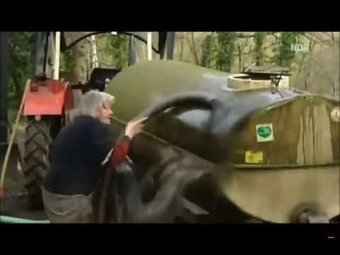 Jauche fahren (Bauer Herrmann)