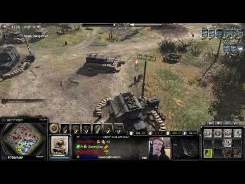 My yearly 2v2 just has to be a 1 hour+ vs Brit Sim City (last 20 mins)