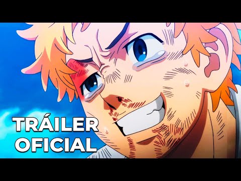 Tráiler Tokyo Revengers: 3 Episodios del 1 al 13