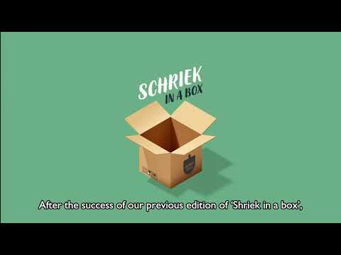 ‘Village in a box’, Schriek, Flanders, Belgium