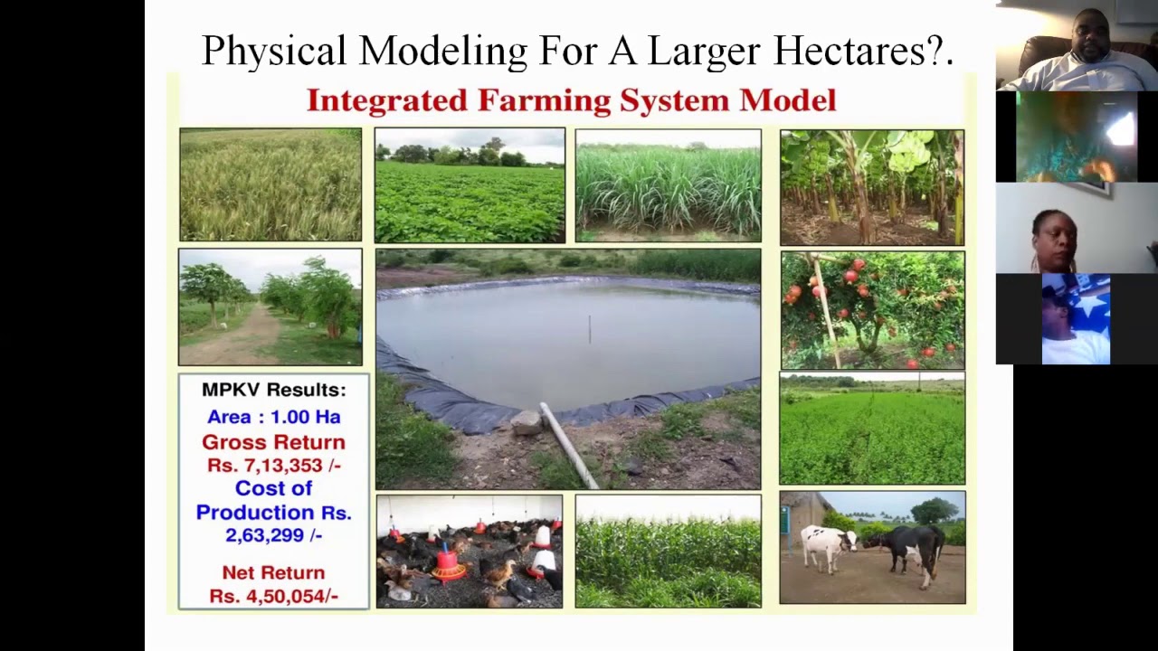 Integrated Organic Agro-Business