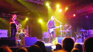 Paul Banks - Lisbon &amp; Over My Shoulder (Milk Club, Moscow)