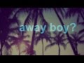 Videoklip TWiiNS - Hey Boy! (ft. Kali) (Lyric Video)  s textom piesne