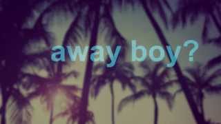Videoklip TWiiNS - Hey Boy! (ft. Kali) (Lyric Video) s textom piesne