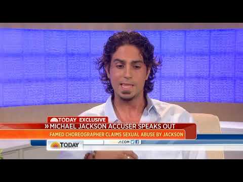 Wade Robson: 'Pedophile' Michael Jackson abused me for 7 years, interview prior to Leaving Neverland